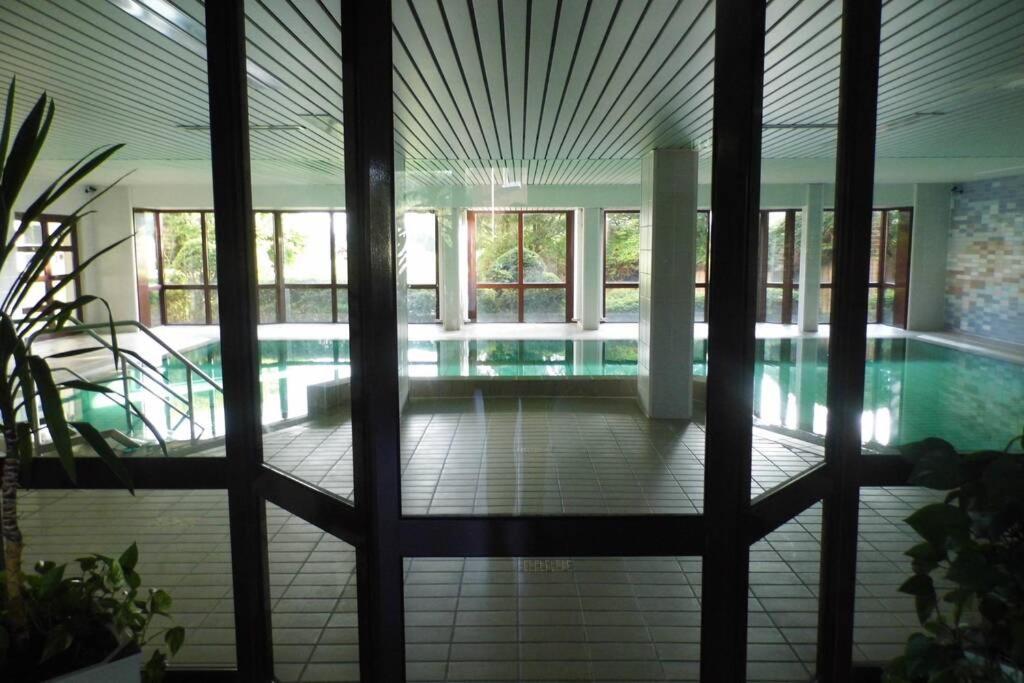 Traveloge Mit Schwimmbad Und Sauna Lübeck Dış mekan fotoğraf