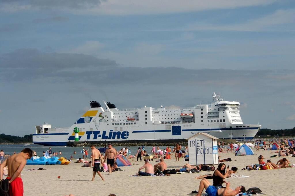 Traveloge Mit Schwimmbad Und Sauna Lübeck Dış mekan fotoğraf