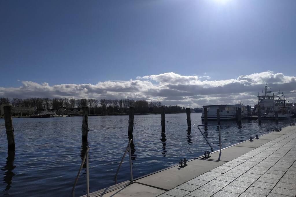 Traveloge Mit Schwimmbad Und Sauna Lübeck Dış mekan fotoğraf