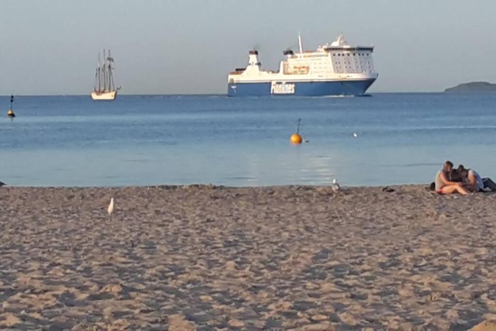 Traveloge Mit Schwimmbad Und Sauna Lübeck Dış mekan fotoğraf