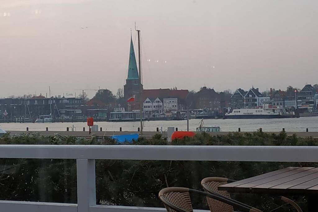 Traveloge Mit Schwimmbad Und Sauna Lübeck Dış mekan fotoğraf